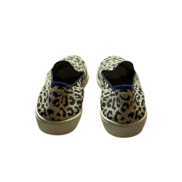 Rothy's Animal Print Slip-On Sneakers - Picture 5 of 7